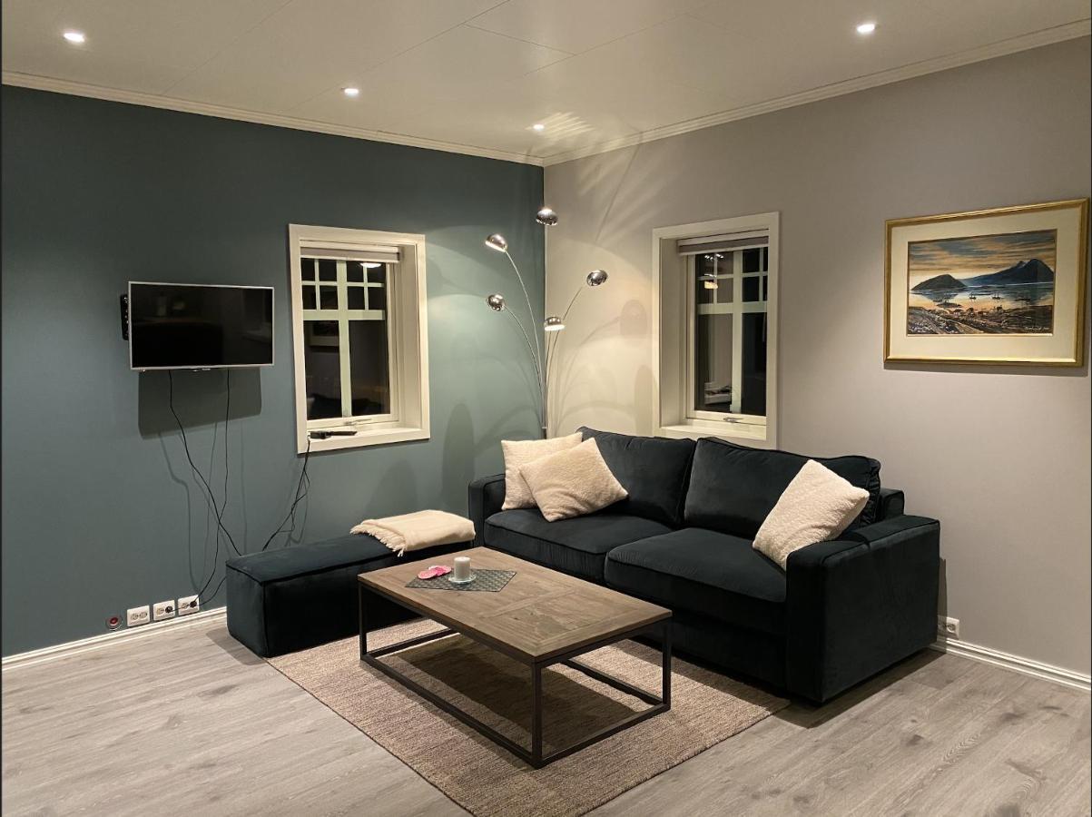 Aurora Dream Apartment Svensby Екстериор снимка