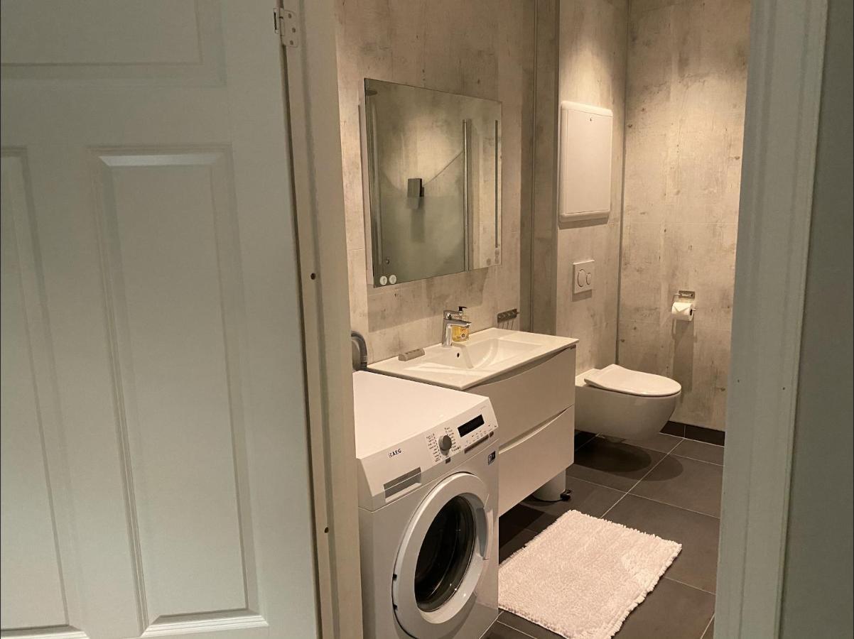 Aurora Dream Apartment Svensby Екстериор снимка