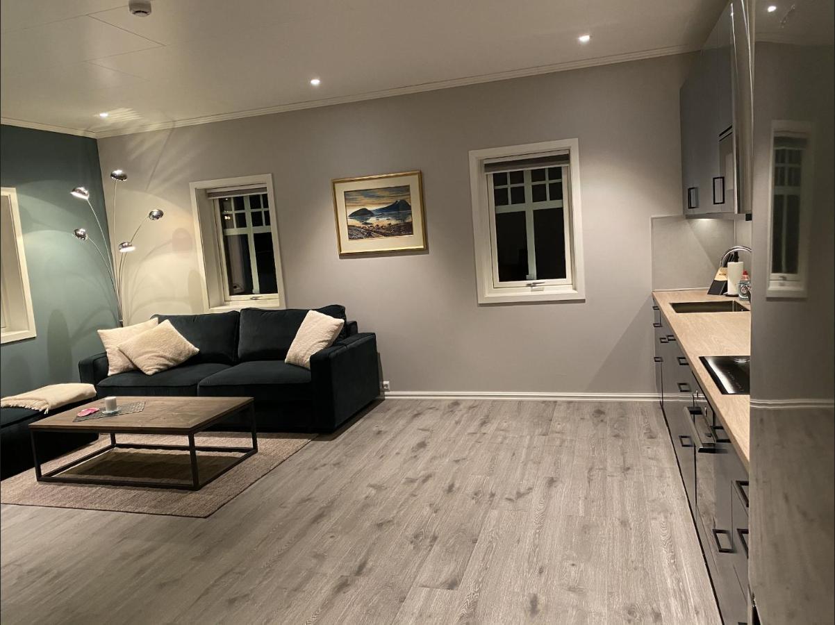 Aurora Dream Apartment Svensby Екстериор снимка