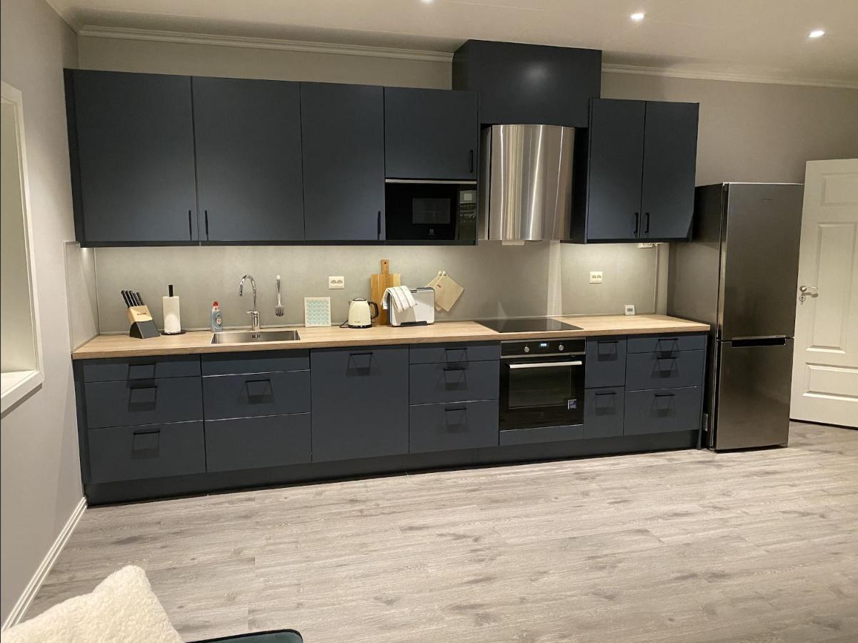 Aurora Dream Apartment Svensby Екстериор снимка