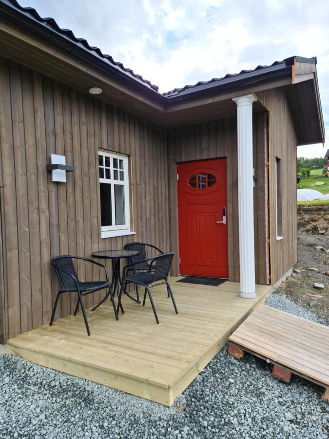 Aurora Dream Apartment Svensby Екстериор снимка