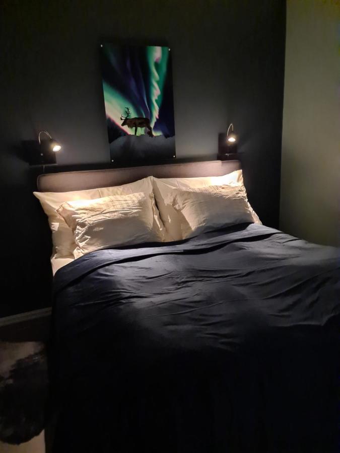 Aurora Dream Apartment Svensby Екстериор снимка